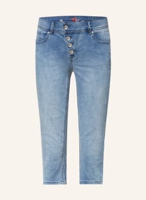 Buena Vista Jeansy 3/4 Malibu blau