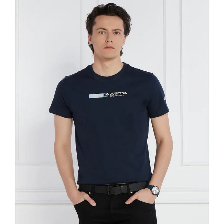 La Martina T-shirt | Regular Fit