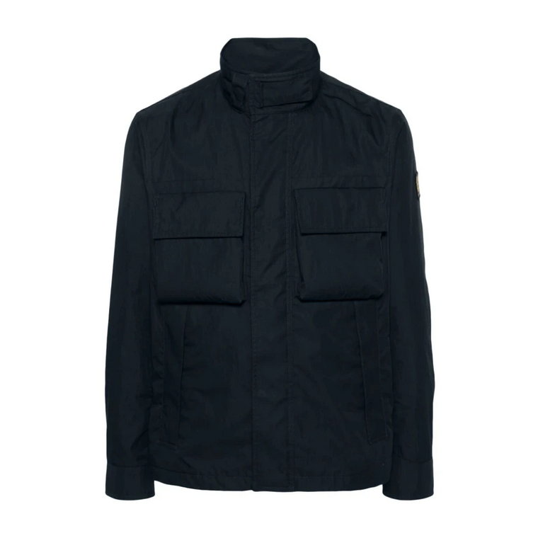 Ciemny Ink Rangeway Kurtka Belstaff