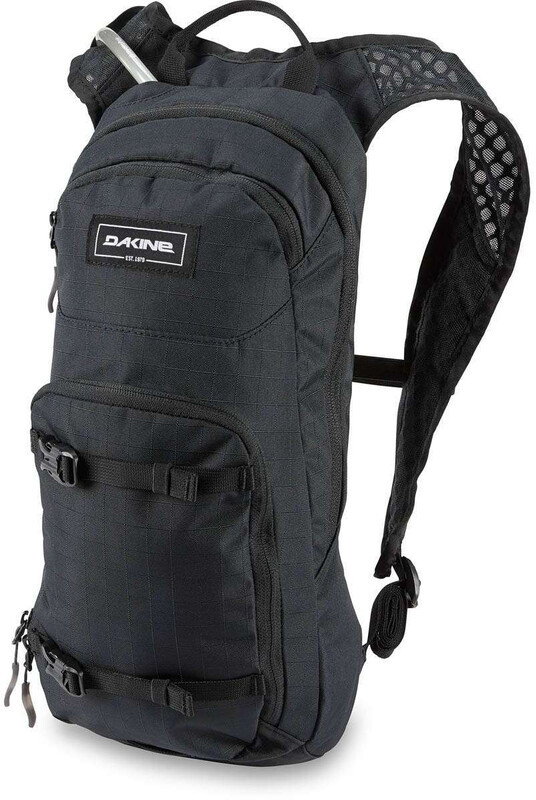 Dakine SESSION black plecak rowerowy - 8L