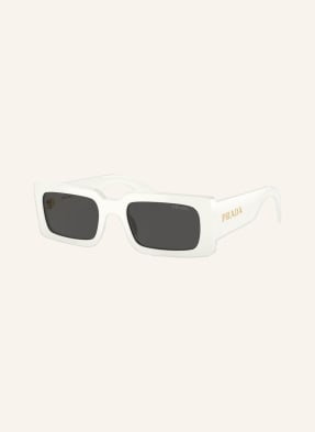 Prada Okulary Przeciwsłoneczne Pr a07s weiss