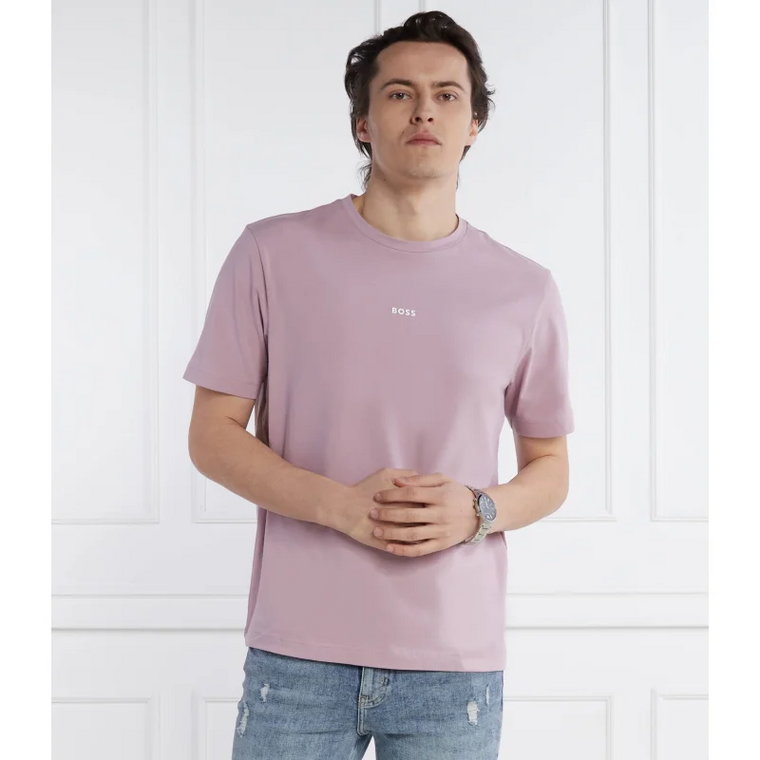 BOSS ORANGE T-shirt tchup | Relaxed fit