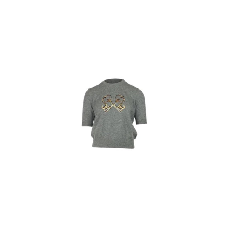 Pre-owned Wool tops Dolce & Gabbana Pre-owned