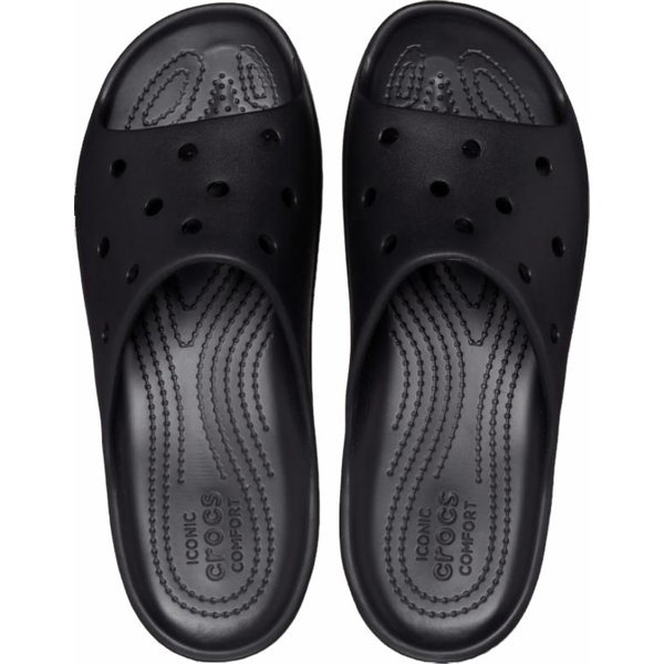 Klapki Classic Platform Slide Crocs