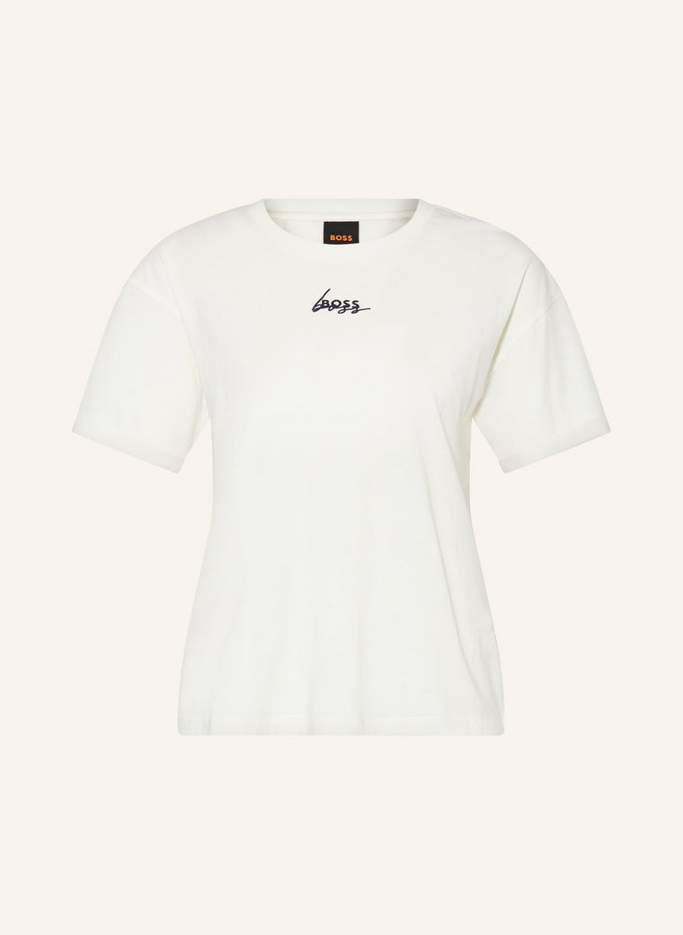 Boss T-Shirt Evi weiss