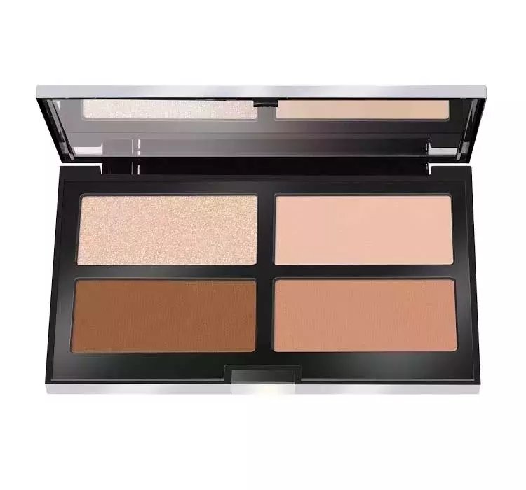 PUPA CONTOURING STROBING PALETA MEDIUM SKIN 002