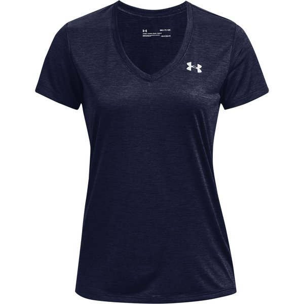 Koszulka damska Twist Tech V-Neck Under Armour