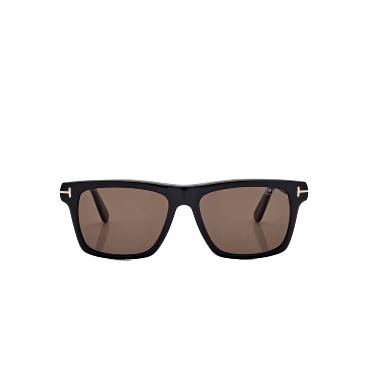 Okulary przeciwsłoneczne Buckley-02 906 w kształcie kwadratu Tom Ford
