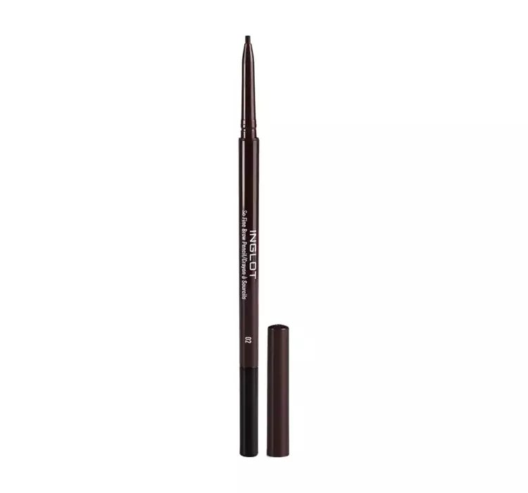 INGLOT SO FINE BROW PENCIL OŁÓWEK DO BRWI 02 0,09G