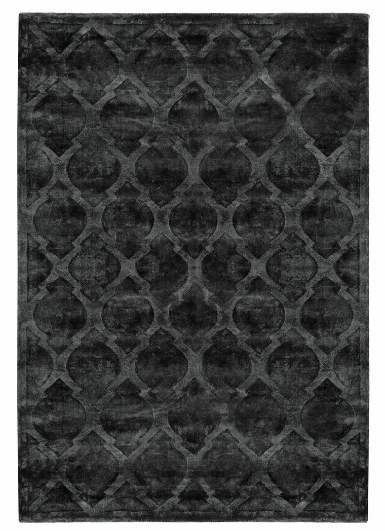 Dywan Tanger Anthracite 160X230 Handmade Collection