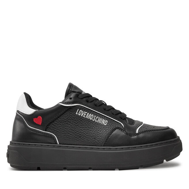 Sneakersy LOVE MOSCHINO