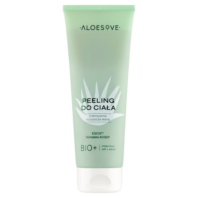 Aloesove - Peeling do ciała 230g