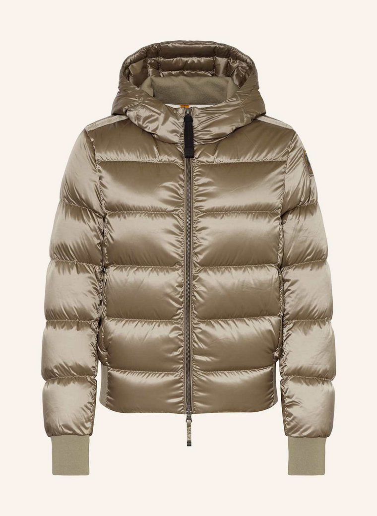 Parajumpers Kurtka Puchowa Mariah beige