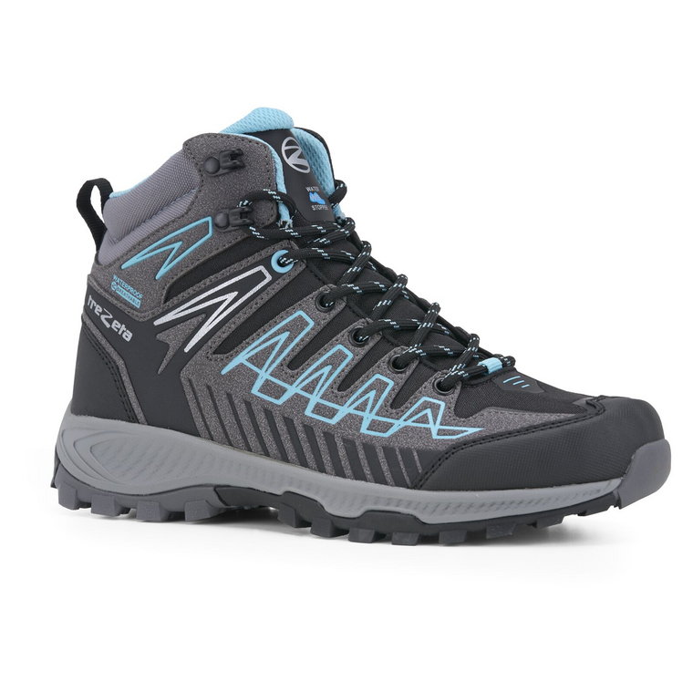 Buty trekkingowe damskie Trezeta Thunder Mid WP T010724070