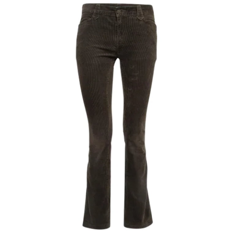 Pre-owned Corduroy bottoms Ralph Lauren Pre-owned