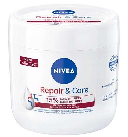 Nivea Repair & Care Urea Krem multifunkcyjny