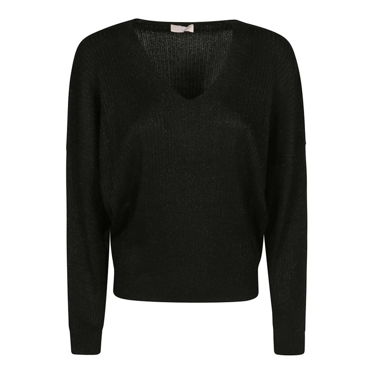 V-neck Knitwear Liu Jo