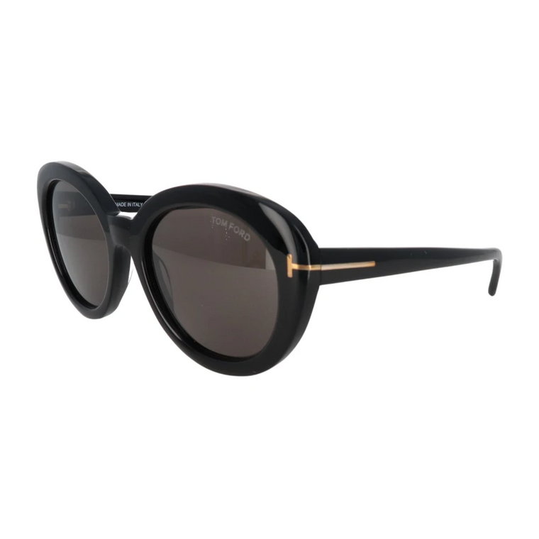 Zjawiskowe okulary przeciwsłoneczne dla kobiet - FT 1009 Tom Ford