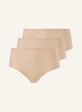 Chantelle Majtki Softstretch, 3 Szt. beige