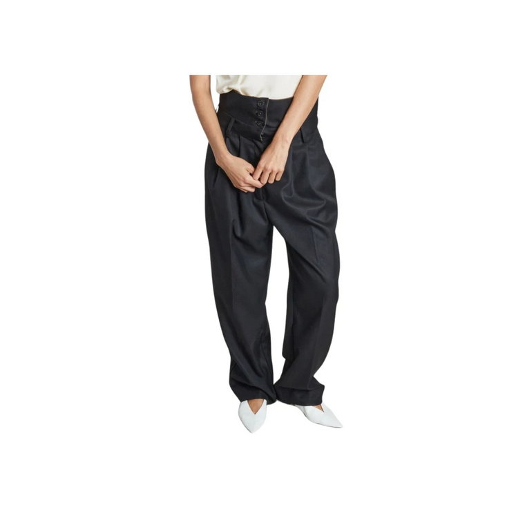 Wide Trousers Second Female