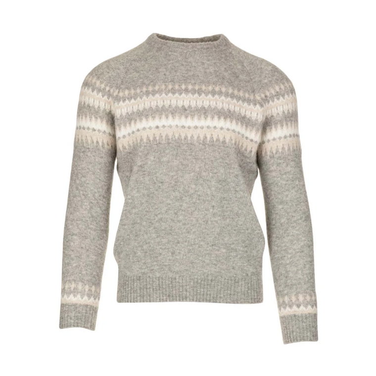 Round-neck Knitwear Eleventy