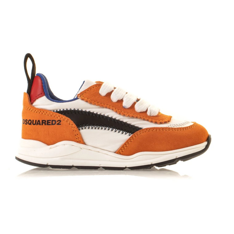 Sneakersy dla dziewcząt Dsquared2