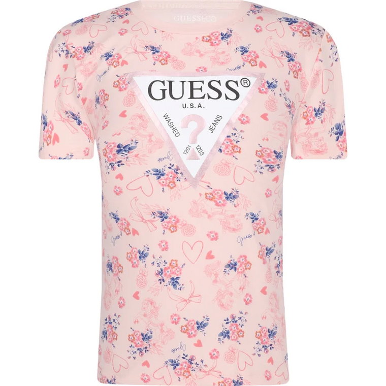 Guess T-shirt | Regular Fit