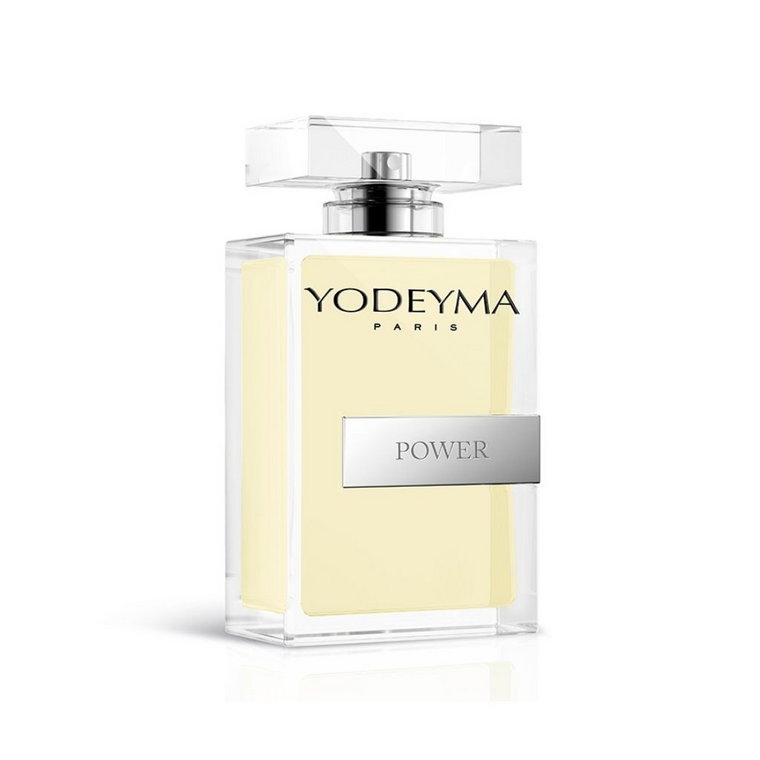 Oryginalny zapach marki Yodeyma model Eau de Parfum Power 100 ml kolor . Akcesoria męski. Sezon: Cały rok