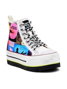 Sneakersy Desigual