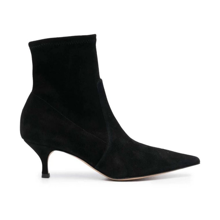 Heeled Boots Casadei