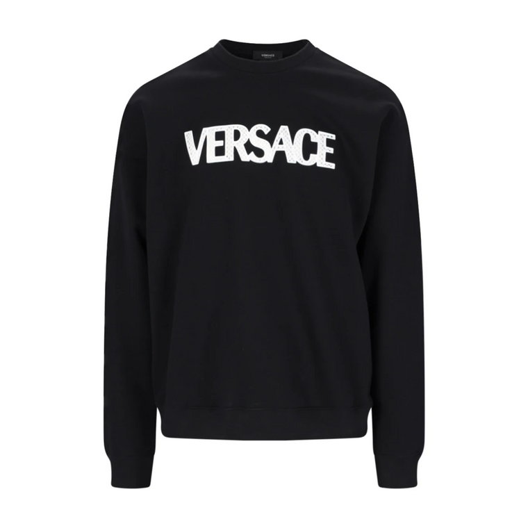 Round-neck Sweter Versace