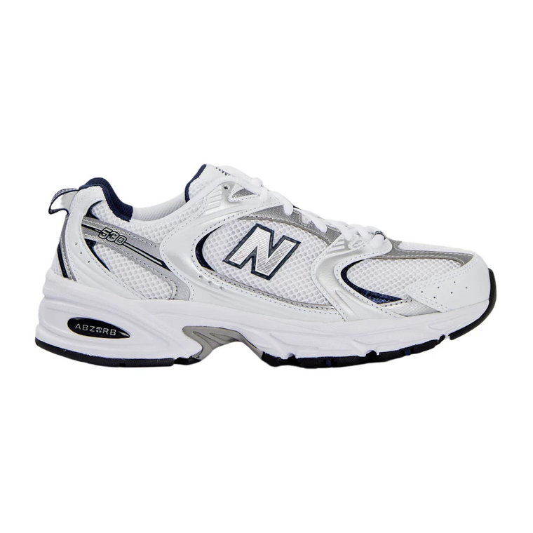 Retro-inspirowane Jogging Sneakers New Balance