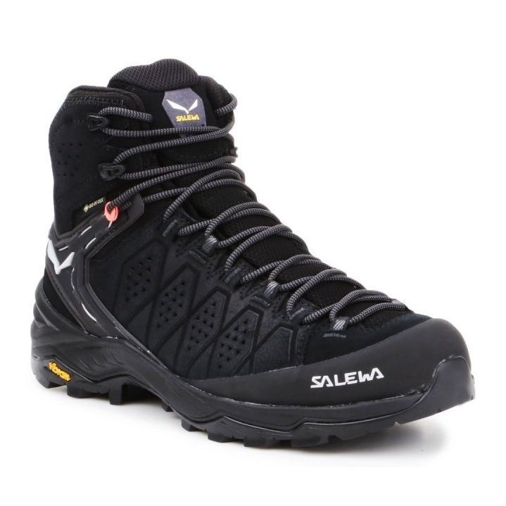 Buty Salewa Ws Alp Trainer 2 Mid Gtx W 61383-0971 czarne