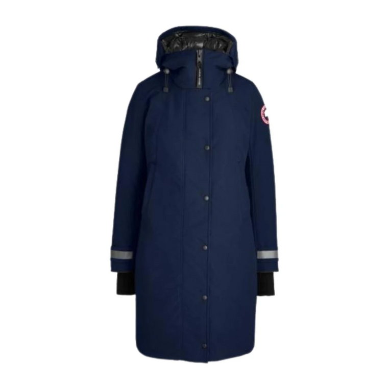 Sherbrooke Parka - Funkcjonalna i stylowa Canada Goose