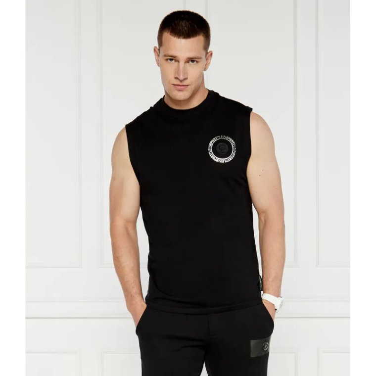 Plein Sport Tank top | Regular Fit