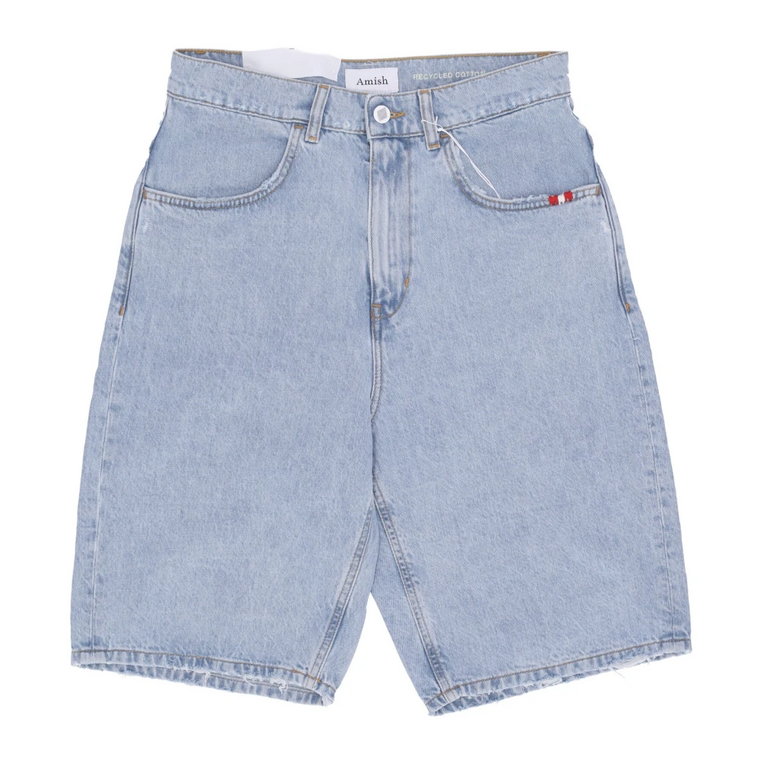 Denim Shorts Amish