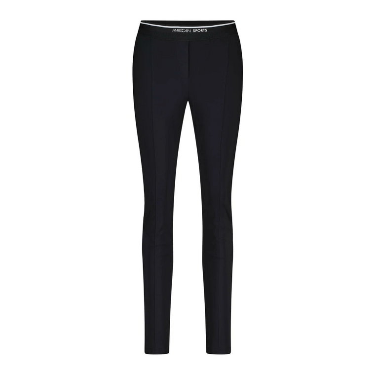 Slim-fit Trousers Marc Cain