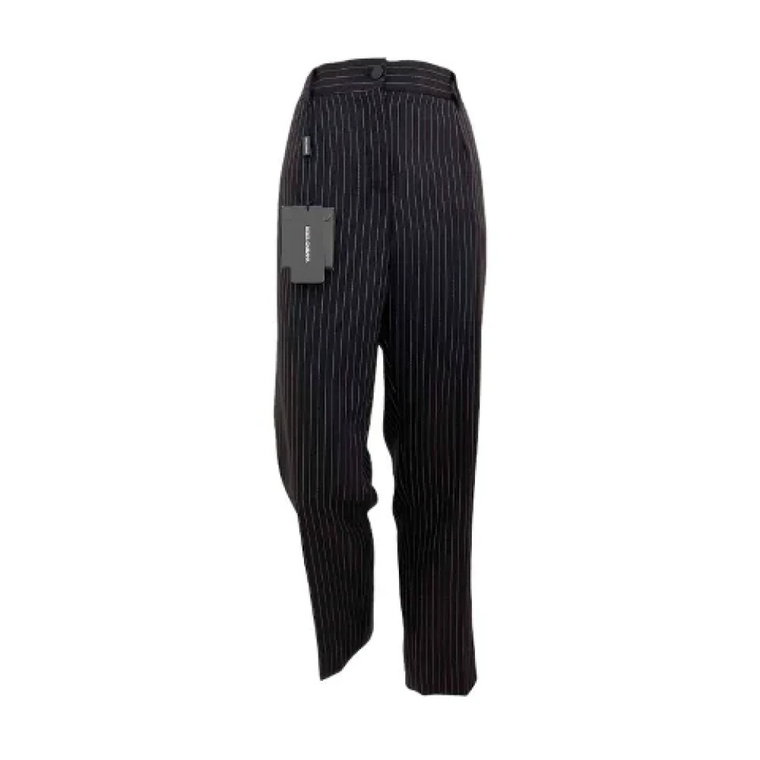 Pre-owned Wool bottoms Dolce & Gabbana Pre-owned