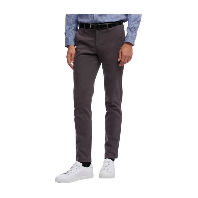 Soho Extra-Slim Fit Botton Shanded Chino Spods Brooks Brothers
