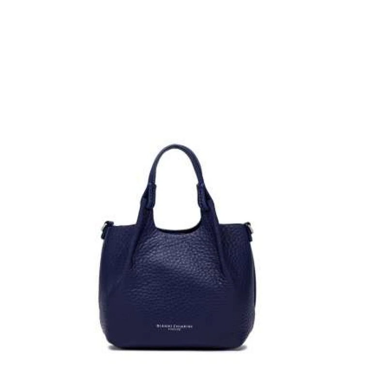 DUA Mini Torba w Galaxy Blue Gianni Chiarini