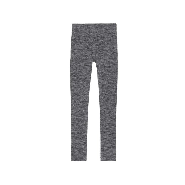 pulse pants melange / black melange Moshi Moshi Mind