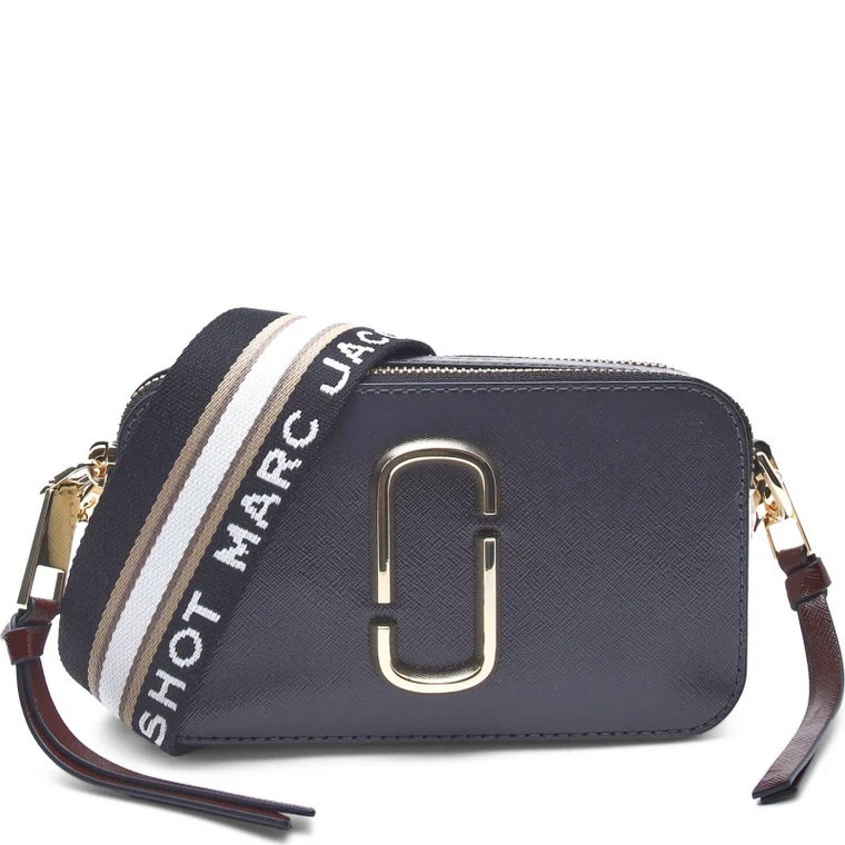 Marc Jacobs Skórzana listonoszka Snapshot