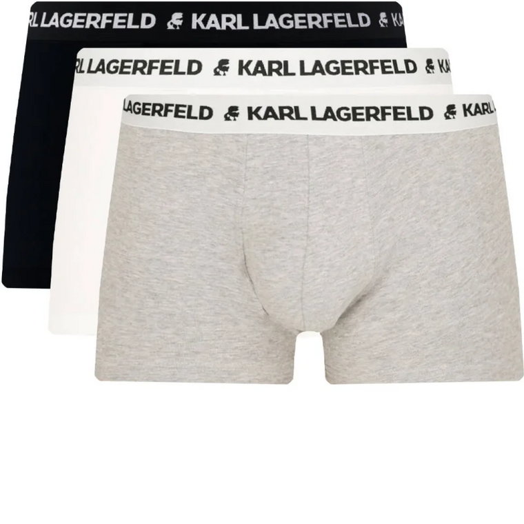 Karl Lagerfeld Bokserki 3-pack