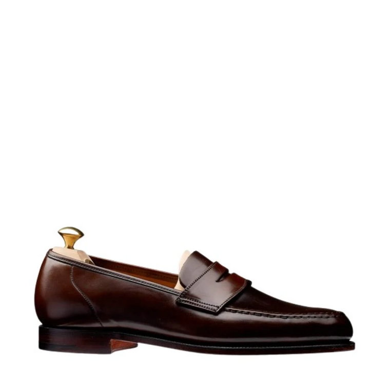 Harvard Cordovan Mokasyny Crockett & Jones