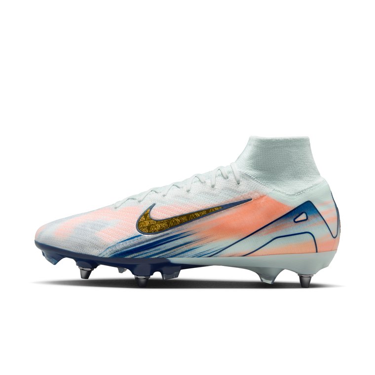 Korki piłkarskie o wysokim profilu SG-Pro Nike Superfly 10 Elite Mercurial Dream Speed - Zieleń