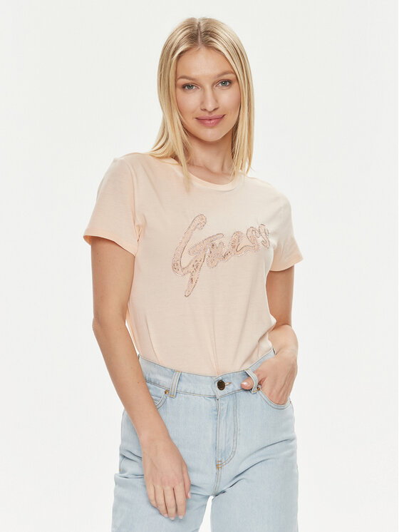 T-Shirt Guess