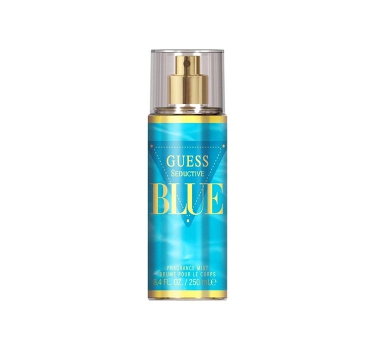 Guess Seductive Blue mgiełka do ciała 125ml