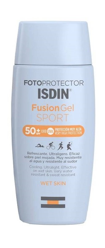 Isdin Fotoprotector Fusion Gel Sport - Żel SPF50+ 100ml