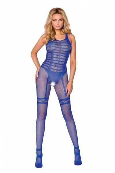 Casmir CA005 blue Bodystocking