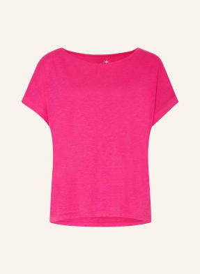 Juvia T-Shirt Slub pink